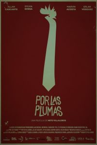 Poster Por las plumas