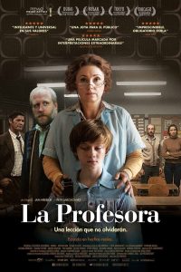 Poster La profesora