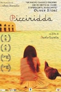 Poster Picciridda - Con i piedi nella sabbia