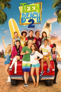 Poster Teen Beach 2