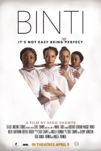 Poster Binti