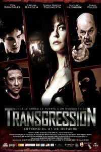 Poster Transgresión