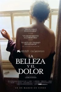 Poster La Belleza y el Dolor