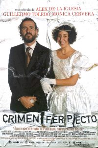Poster Crimen Ferpecto