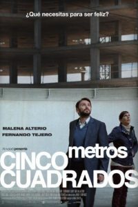 Poster Cinco metros cuadrados