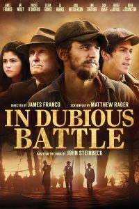 Poster In Dubious Battle