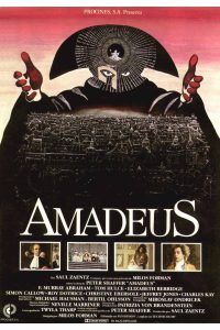Poster Amadeus