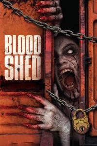 Poster Blood Shed