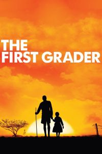 Poster The First Grader