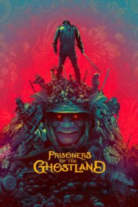 Poster Prisoners of the Ghostland