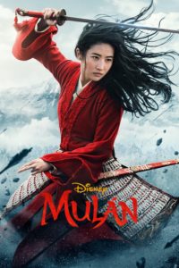 Poster Mulan (2020)