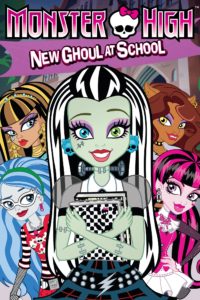 Poster Monster High: New Ghoul at School