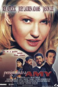 Poster Chasing Amy (La otra cara del amor)