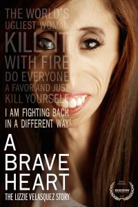 Poster A Brave Heart: The lizzie velasquez story