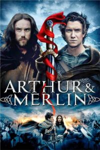 Poster Arthur and Merlin