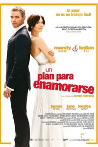 Poster Un plan para enamorarse (Amor, boda y matrimonio)