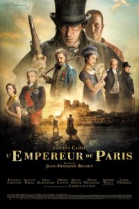 Poster El Emperador de París