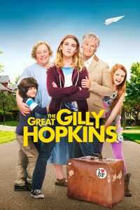 Poster La gran Gilly Hopkins