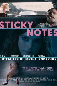 Poster Sticky Notes