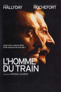 Poster El hombre del tren