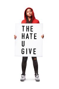 Poster The Hate U Give