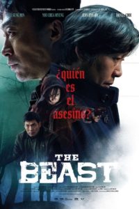 Poster Biseuteo (The Beast)