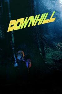 Poster Downhill