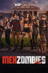 Poster MexZombies