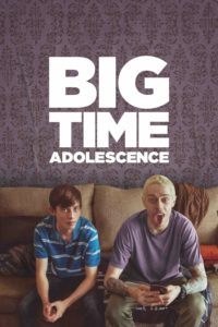 Poster Big Time Adolescence