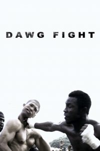 Poster Dawg Fight