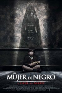 Poster La mujer de negro 2: El ángel de la muerte