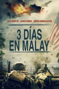 Poster 3 Days in Malay