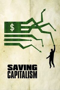 Poster Salvar el capitalismo