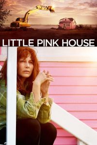 Poster Little Pink House