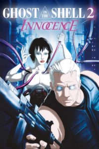 Poster Ghost in the Shell 2: Innocence