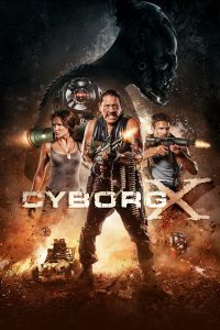 Poster Cyborg X