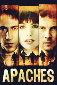 Poster Apaches (TV)
