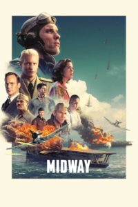 Poster Midway: Ataque en altamar