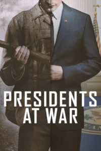 Poster Presidents at War