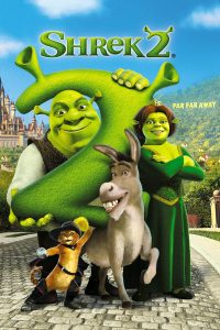 Poster Shrek 2