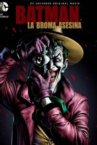 Poster Batman: La broma asesina