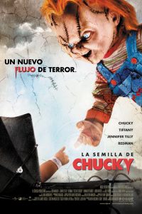 Poster La semilla de Chucky