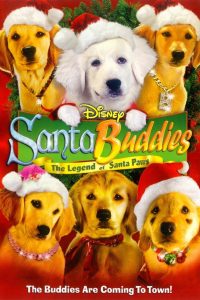Poster Navidad con los Buddies