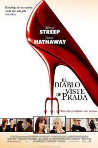 Poster El diablo viste de Prada