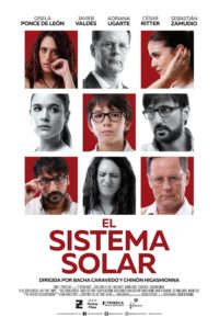 Poster El sistema solar