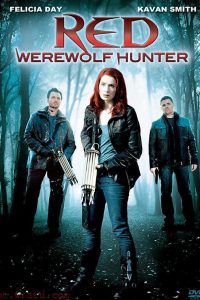 Poster Red: Werewolf Hunter