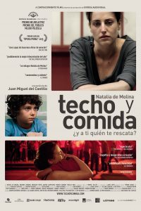 Poster Techo y Comida