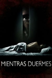 Poster Mientras duermes