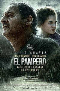 Poster El pampero