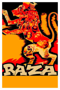 Poster Raza
